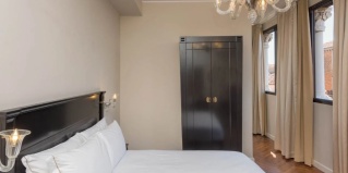 Венеция: Отель Отель IH Hotels Venezia Salute Palace