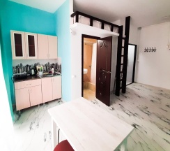 1-комнатные апартаменты улучшенные в Morent