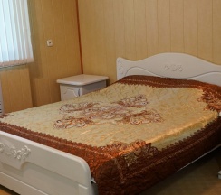 3-местный номер люкс в Домбай Алибек