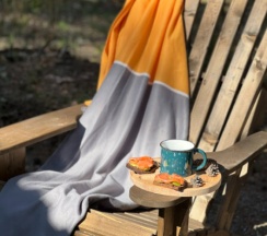 мини-домик на 2 человек в Лисички