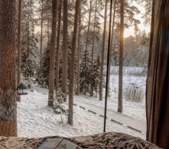 Семейный коттедж в Greenvald парк Скандинавия