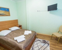 4-местный номер полулюкс в Радуга