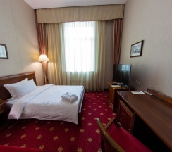 Одноместный номер Standard в Grand Hotel Tien Shan