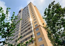 Студия на ул. Лазурная, 28 (Объект №133) в Hugge Place