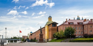 Смоленск: Апартаменты Апартаменты GLOBALSTAY 2-х Комнатная квартира с Сауной на Набережной Днепра