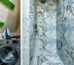 5-местный коттедж премиум в Агой-Шале