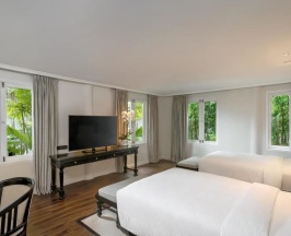 Клубная Pool Presidential с 3 комнатами в InterContinental Koh Samui Resort by IHG