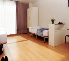 Номер Семейный в Vertice Roomspace Madrid