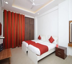 Номер Standard в OYO 9915 Petals Inn