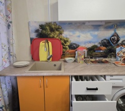 Четырёхместные апартаменты в Гуля