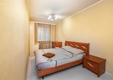 Острякова 3, двухкомнатная квартира в SUNRISE FLAT