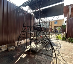 Коттедж в Сак