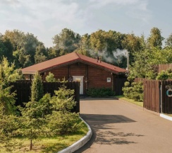 Коттедж Причал №2 и №3 в Видная усадьба