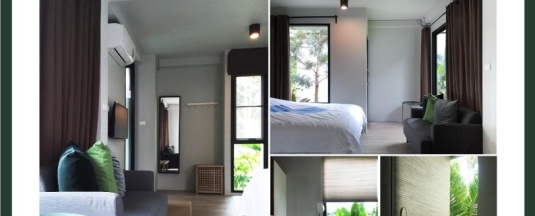 Номер Standard в Varn Boutique Resort