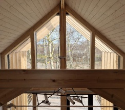 4-местный коттедж стандарт Кусто №1 в Кусто