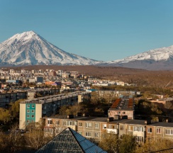Апартаменты Superior в Квартира с Видом на Город от Компании Welcome Home Aparts Tours