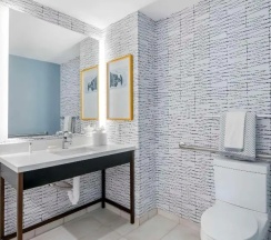 Двухместный номер Standard в Cambria Hotel Austin Downtown