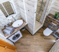 3-комнатные апартаменты студия в DreamHouse