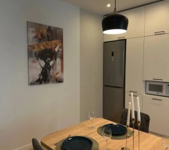 Апартаменты в Апартаменты Ricci Apartments
