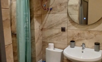 Двухместный номер Standard с балконом двуспальная кровать в Maximus