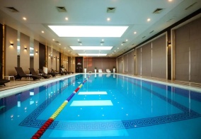 Курортный отель Отель Wellness Hotel and Spa в Ташкенте