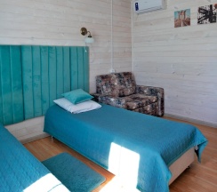 Коттедж стандарт №9 в Лукоморье