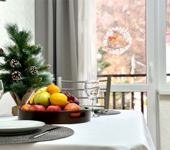 Апартаменты №33 "Комфорт" в Саквояж