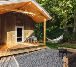 Флоки в Odin House