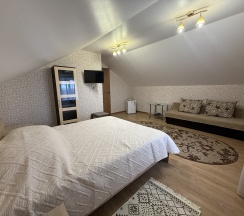 Номер Делюкс  в Усадьба