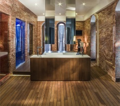 Президентский Номер в Soho Grand Hotel