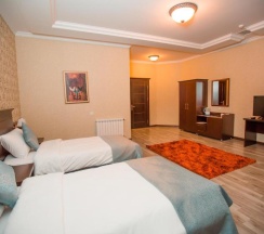 Двухместный номер Standard 2 отдельные кровати в Regnum hotel