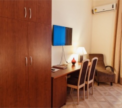 Двухместный Комфорт с 2-мя односпальными кроватями в Евразийский