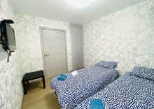 Квартира в Апартаменты на кв.59 г. Троицк, Микрорайон В, д.16, кв 59