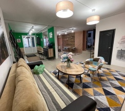 Двухместный номер Космос в Ижстория