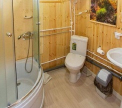 Номер Deluxe в Берлога 09