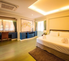 Номер Standard в Cool Sea House