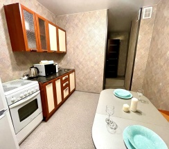2-комнатные апартаменты стандарт в Home Hotel (Хоум Отель) на Есенина