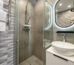 Апартамент двухместный улучшенный в Булгаков by Десо.Курорт