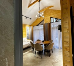 Barnhouse small у реки №1 в River&House