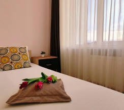 1-ый местный комфорт в Центральная