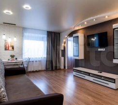 Квартира в Апартаменты на пр-т Бардина, 38