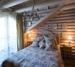 Кантри-Люкс в Old House Resort & Spa