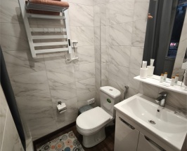 Одноместный номер категории "Стандарт" в Викинг