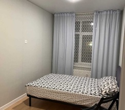 Квартира в Апартаменты на Святослава Рихтера,5 к2
