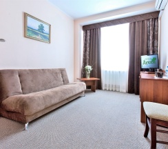 Номер Люкс в Дубки