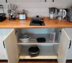 Дом №1 Березка в Vetvi