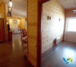 Коттедж в Фиш-клуб