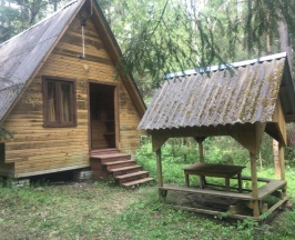 2-х местный домик в Коломно