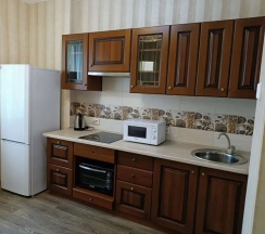 Апартаменты с 2 комнатами с балконом и с красивым видом из окна в Onyx Apartment