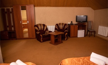 Стандарт 3-х местный в Grand hotel